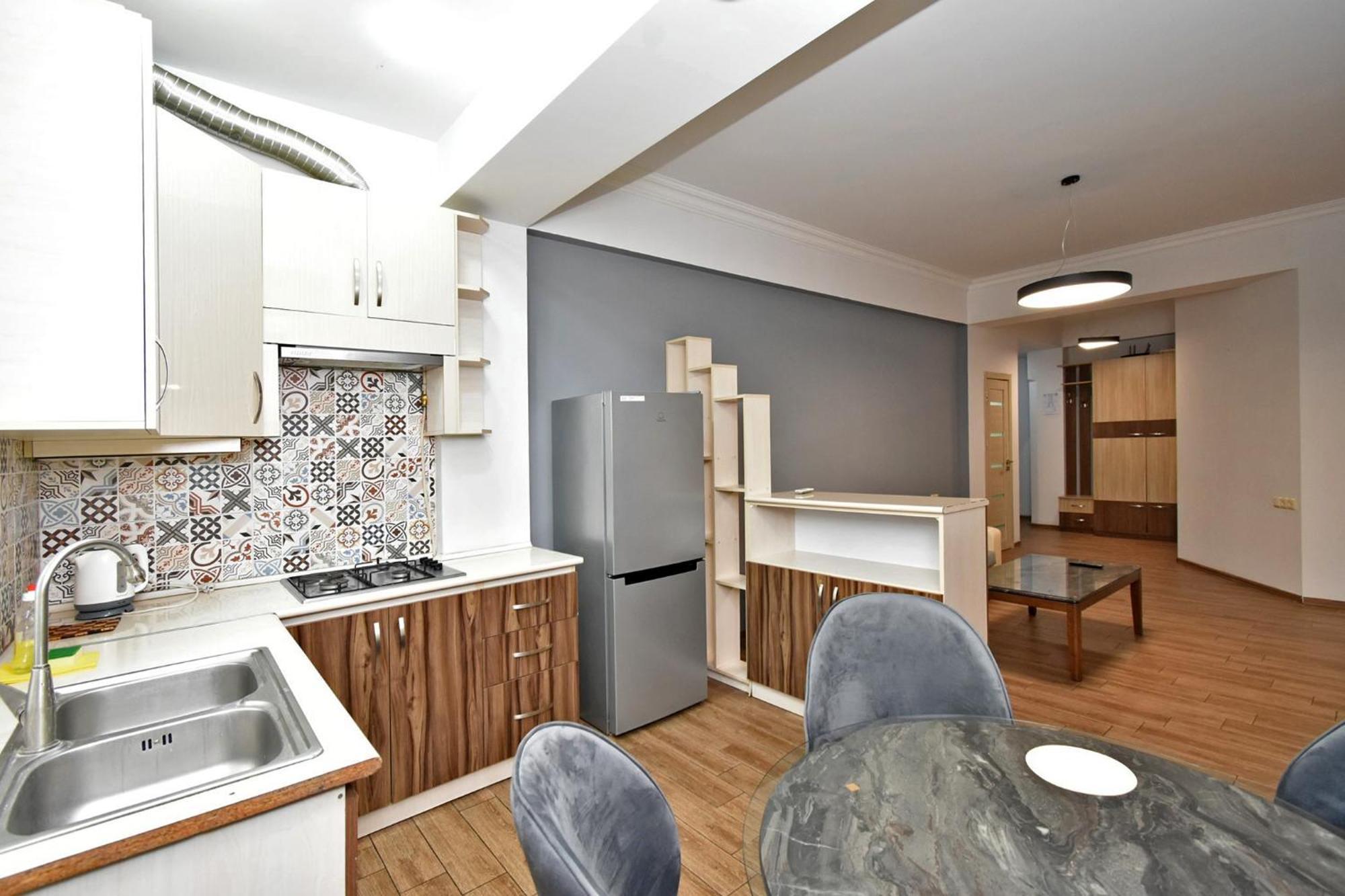 Rent Inn Yerevan On Chaykovski Street Exterior photo
